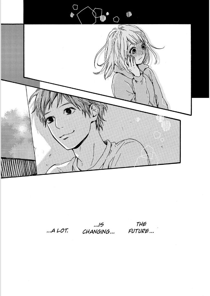 Orange (TAKANO Ichigo) Chapter 16 page 34 - Chapter 16