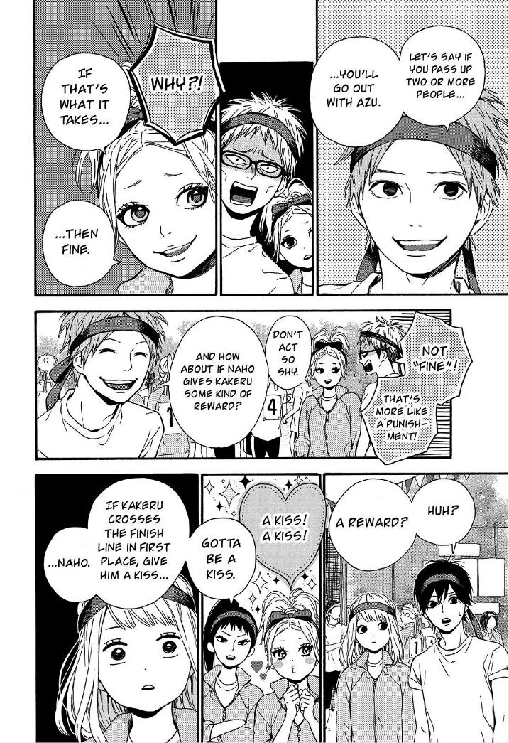 Orange (TAKANO Ichigo) Chapter 16 page 5 - Chapter 16
