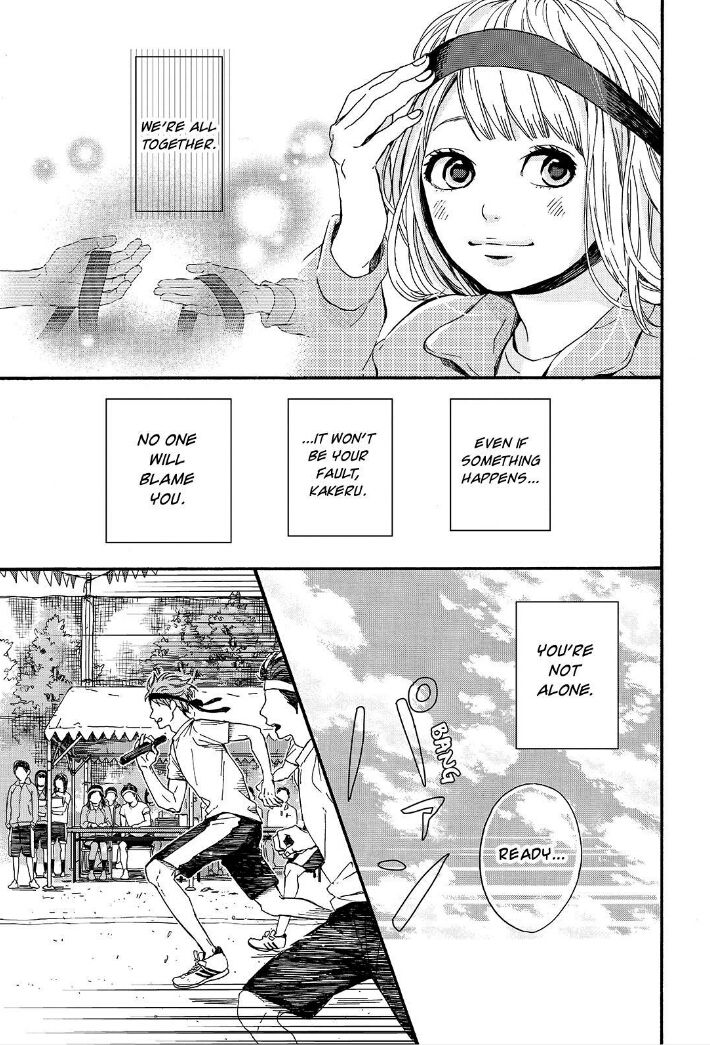 Orange (TAKANO Ichigo) Chapter 16 page 8 - Chapter 16