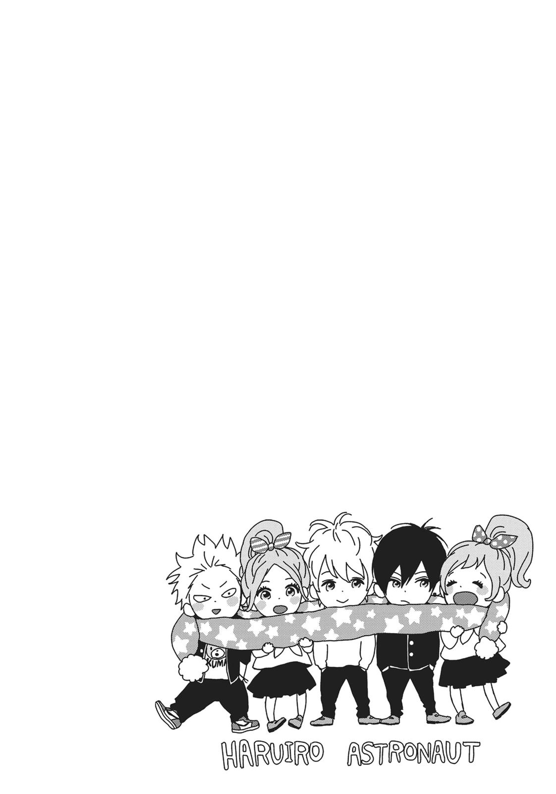 Orange (TAKANO Ichigo) Chapter 17.5 page 1 - Chapter 17.5