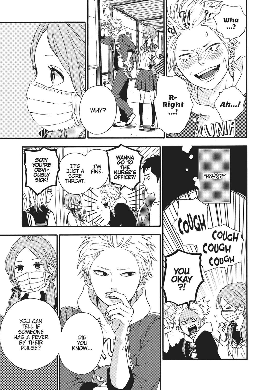 Orange (TAKANO Ichigo) Chapter 17.5 page 14 - Chapter 17.5