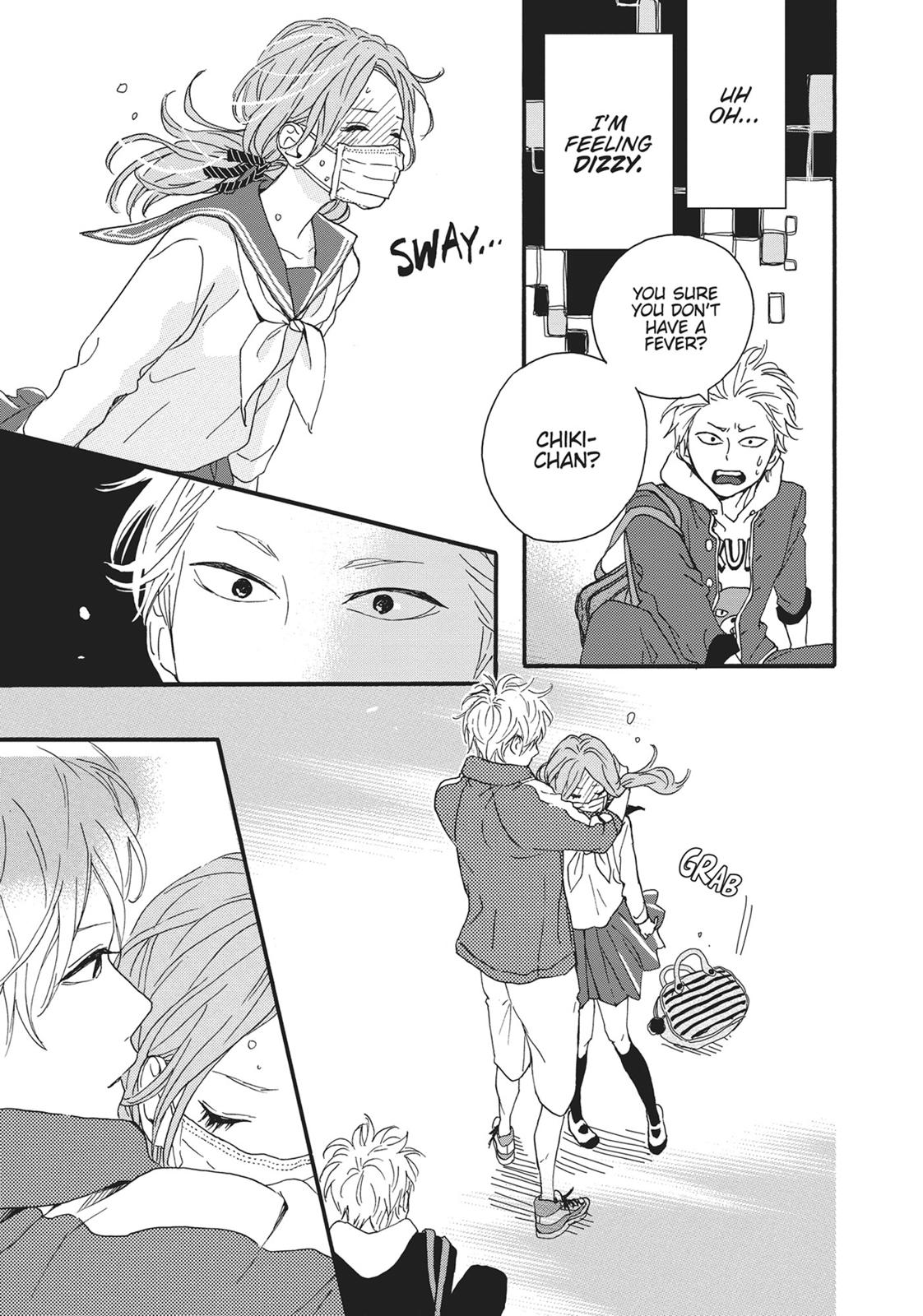 Orange (TAKANO Ichigo) Chapter 17.5 page 20 - Chapter 17.5