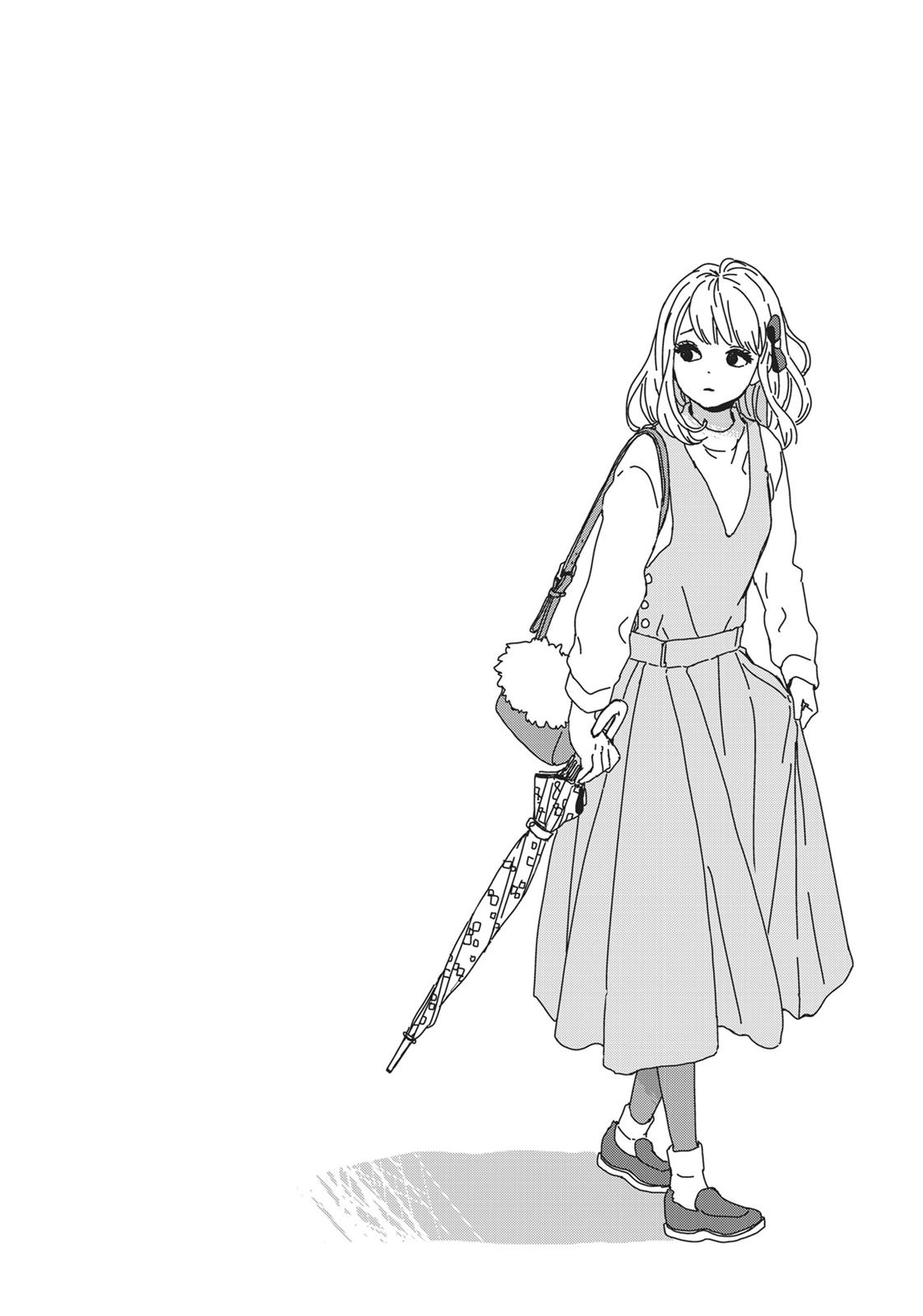Orange (TAKANO Ichigo) Chapter 17.5 page 22 - Chapter 17.5