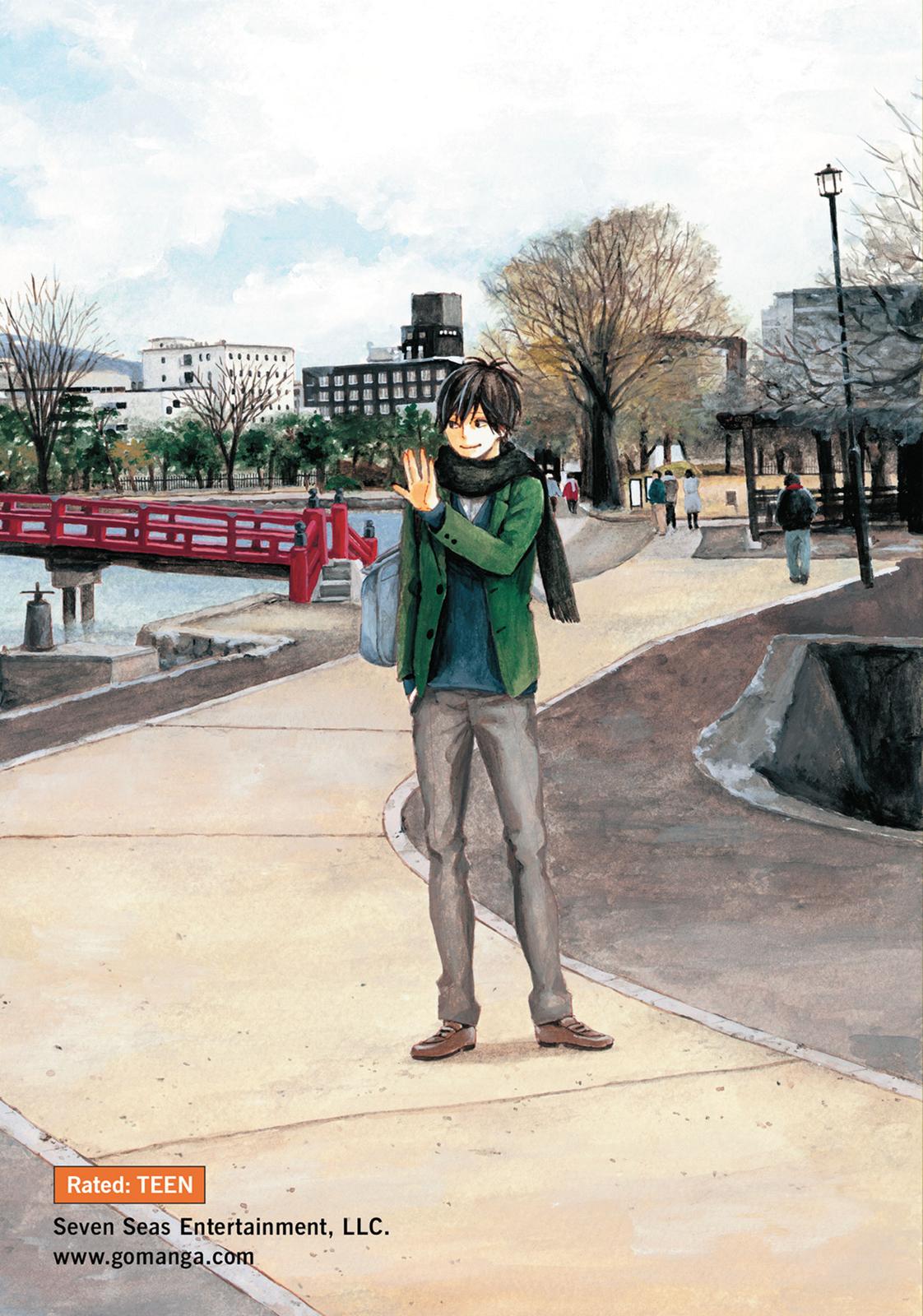 Orange (TAKANO Ichigo) Chapter 17.5 page 24 - Chapter 17.5