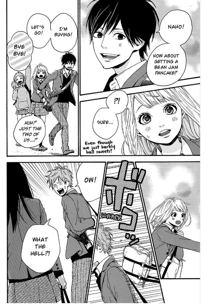 Orange (TAKANO Ichigo) Chapter 17 page 17 - Chapter 17