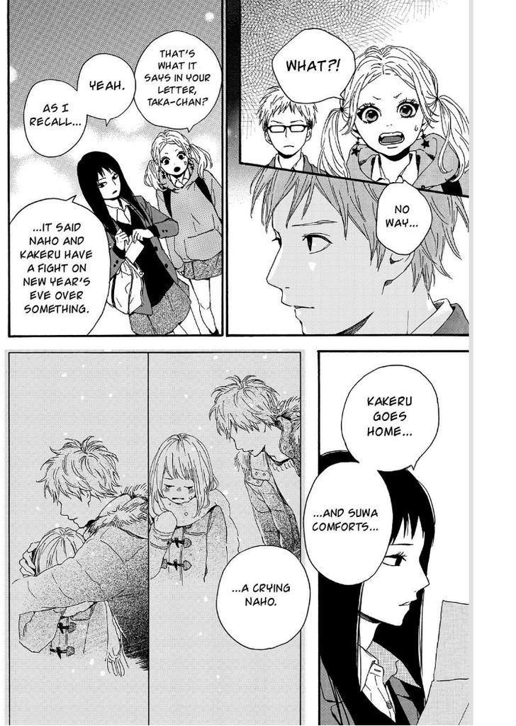 Orange (TAKANO Ichigo) Chapter 17 page 19 - Chapter 17