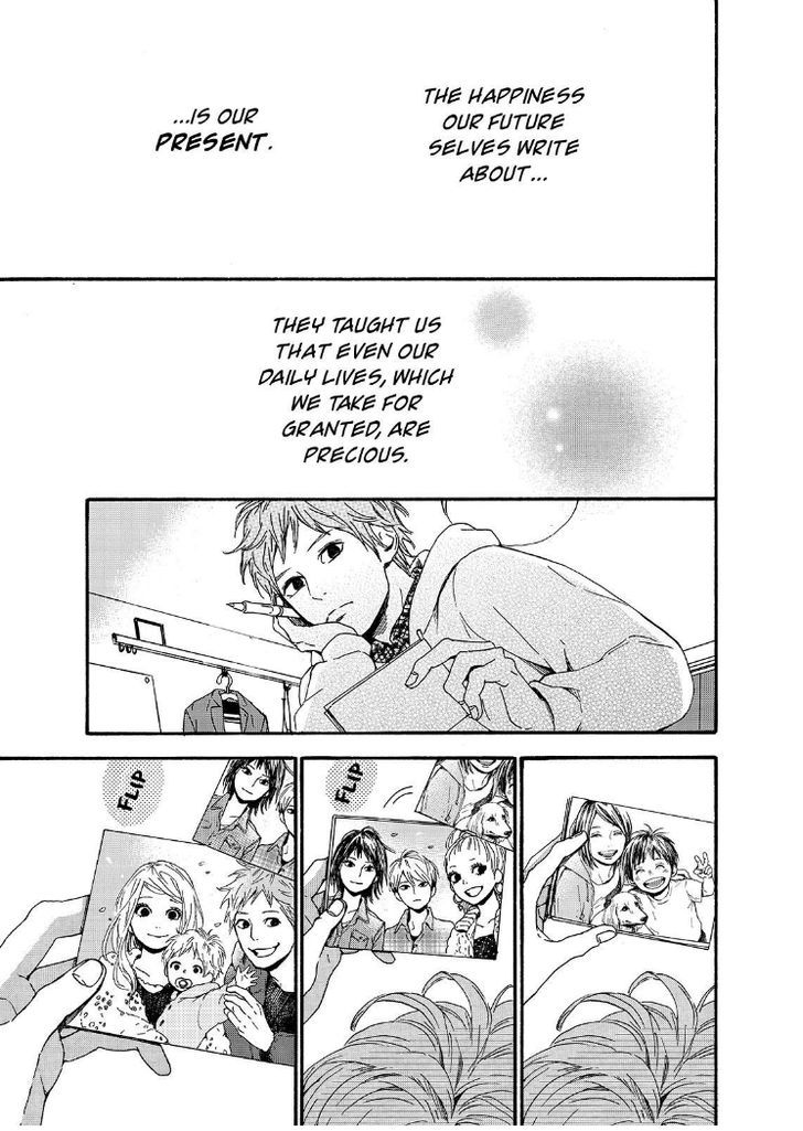 Orange (TAKANO Ichigo) Chapter 17 page 24 - Chapter 17