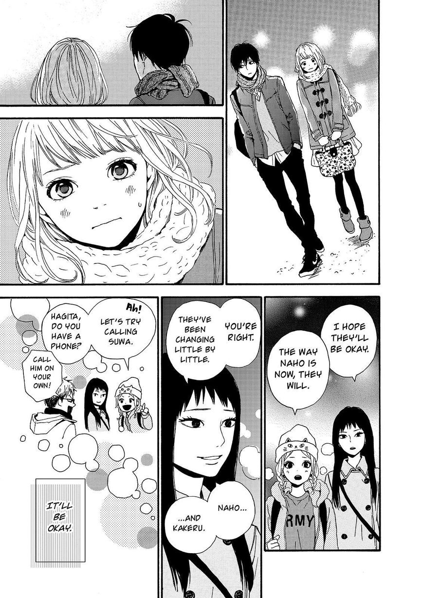 Orange (TAKANO Ichigo) Chapter 18 page 11 - Chapter 18