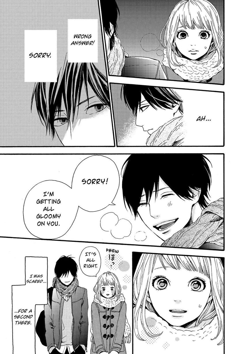 Orange (TAKANO Ichigo) Chapter 18 page 15 - Chapter 18