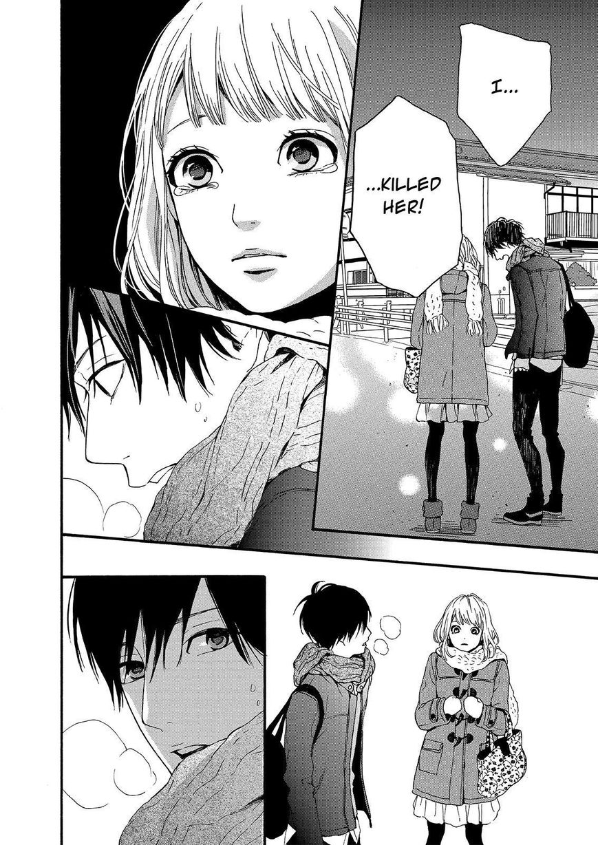 Orange (TAKANO Ichigo) Chapter 18 page 20 - Chapter 18