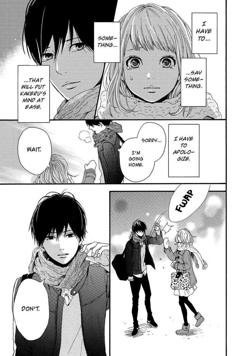 Orange (TAKANO Ichigo) Chapter 18 page 21 - Chapter 18