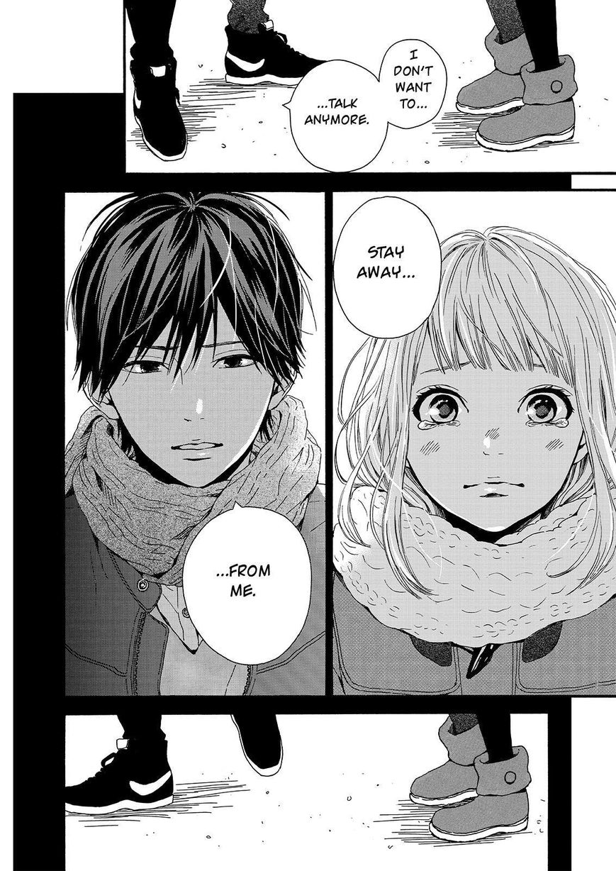 Orange (TAKANO Ichigo) Chapter 18 page 22 - Chapter 18
