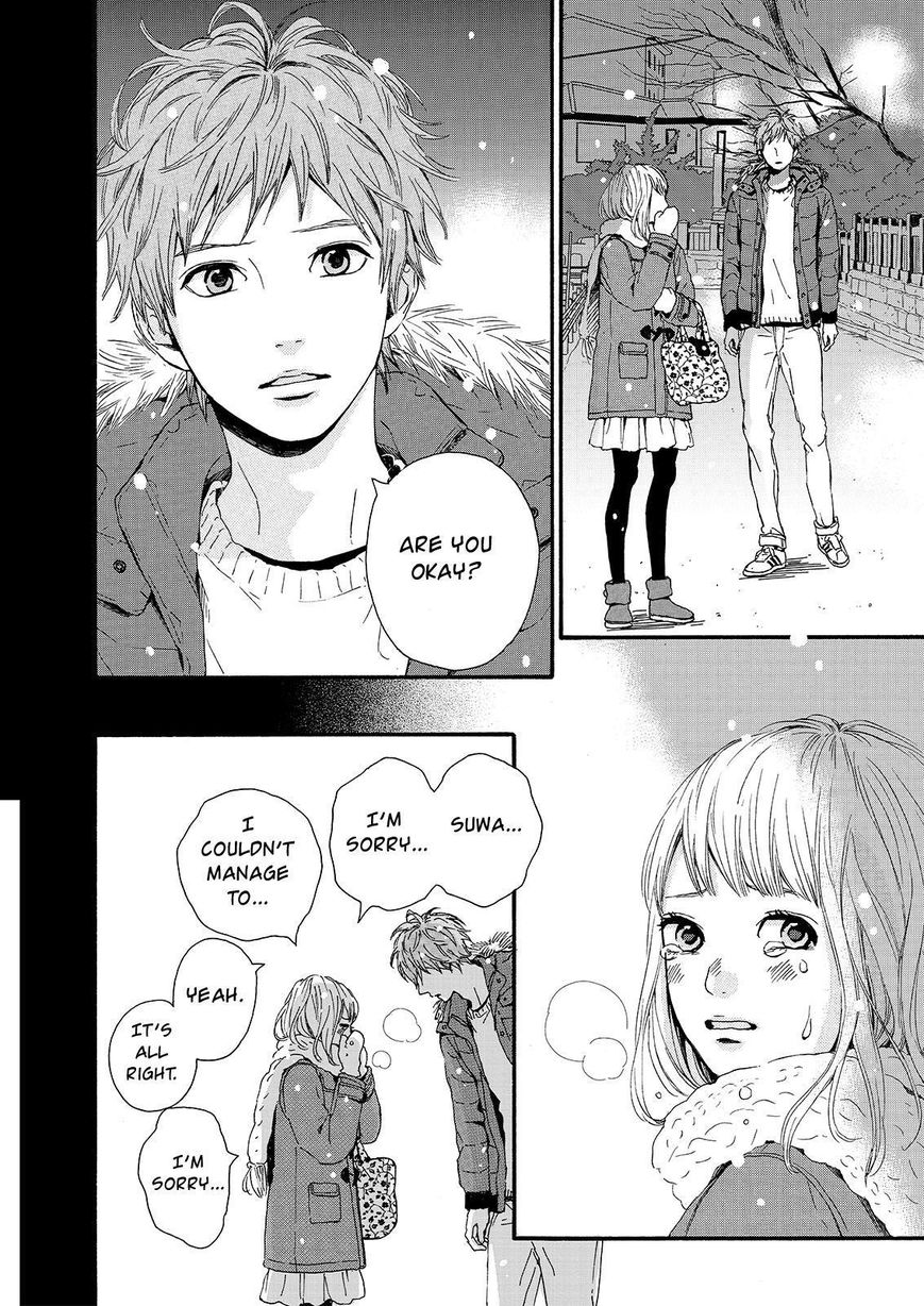 Orange (TAKANO Ichigo) Chapter 18 page 28 - Chapter 18