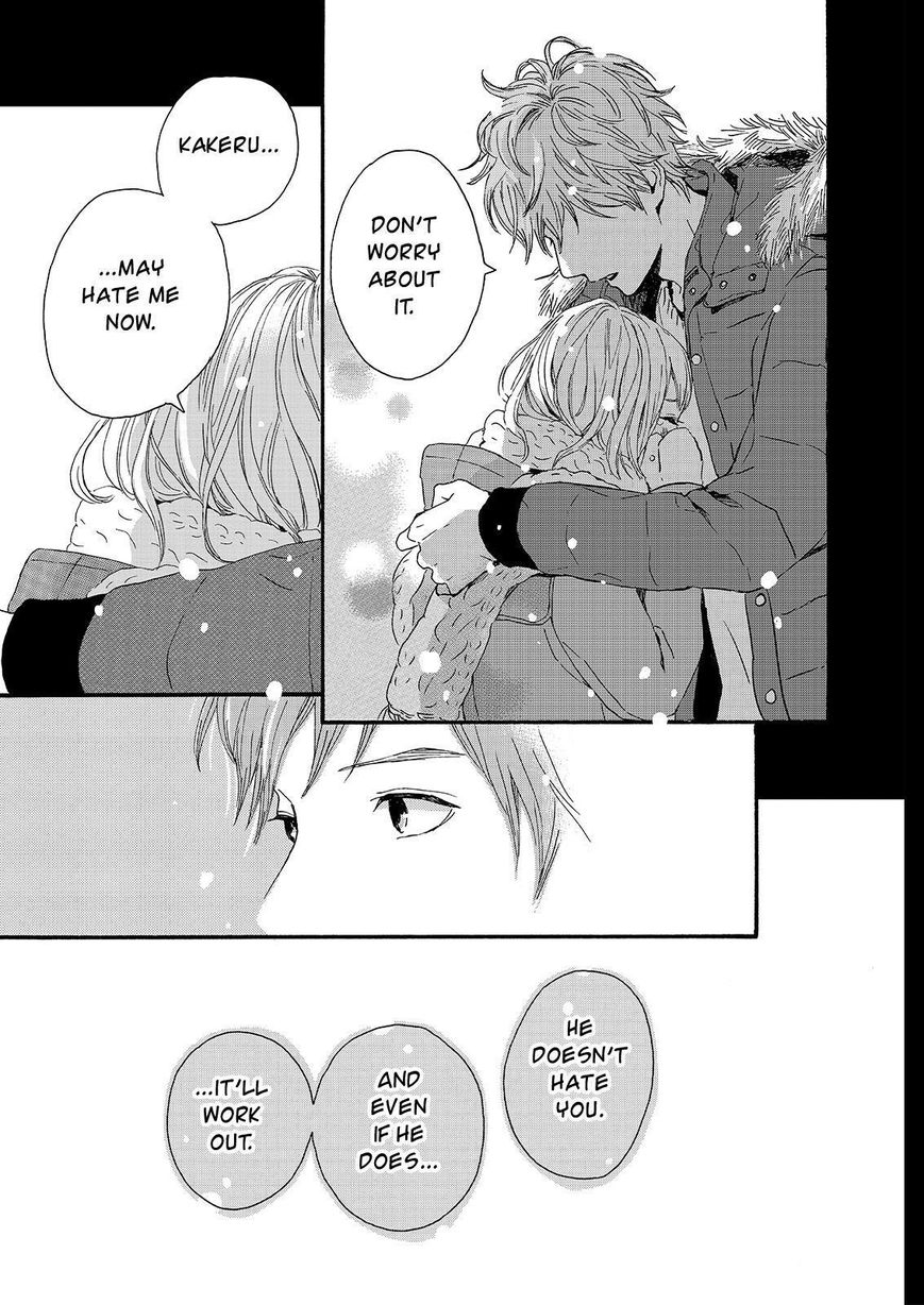 Orange (TAKANO Ichigo) Chapter 18 page 29 - Chapter 18