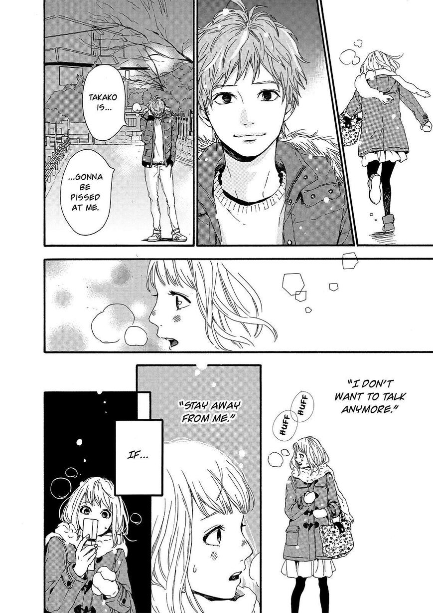 Orange (TAKANO Ichigo) Chapter 18 page 32 - Chapter 18