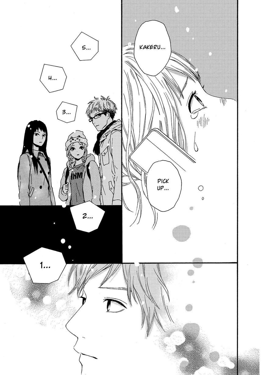 Orange (TAKANO Ichigo) Chapter 18 page 35 - Chapter 18