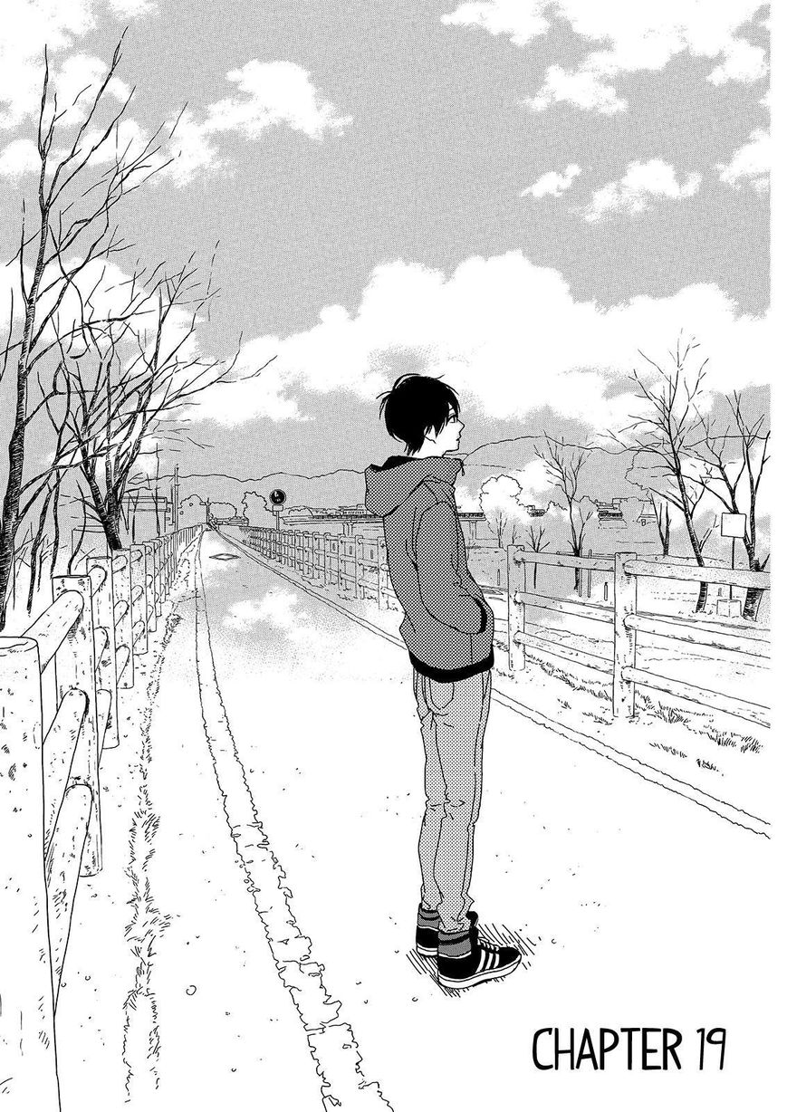 Orange (TAKANO Ichigo) Chapter 19 page 1 - Chapter 19