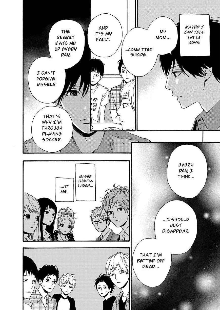 Orange (TAKANO Ichigo) Chapter 19 page 18 - Chapter 19