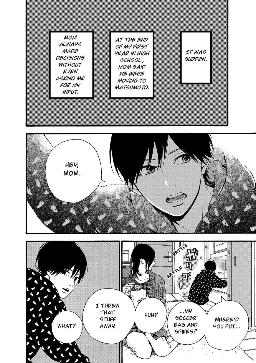 Orange (TAKANO Ichigo) Chapter 19 page 2 - Chapter 19