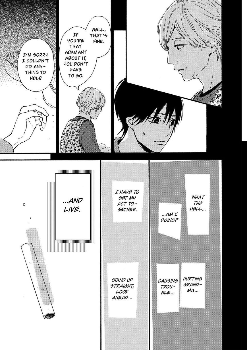 Orange (TAKANO Ichigo) Chapter 19 page 23 - Chapter 19