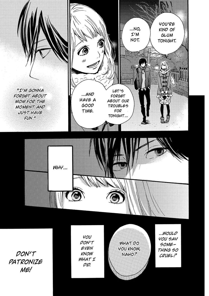 Orange (TAKANO Ichigo) Chapter 19 page 27 - Chapter 19