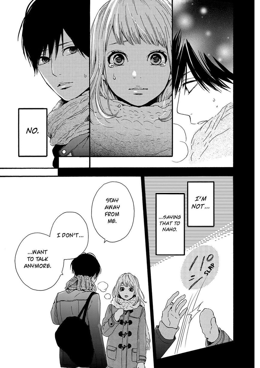 Orange (TAKANO Ichigo) Chapter 19 page 29 - Chapter 19