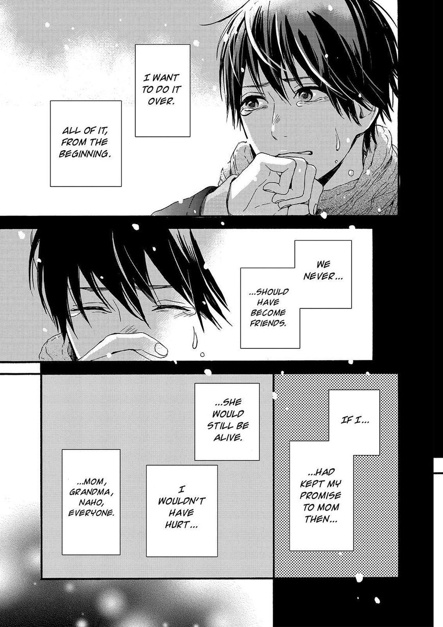 Orange (TAKANO Ichigo) Chapter 19 page 31 - Chapter 19