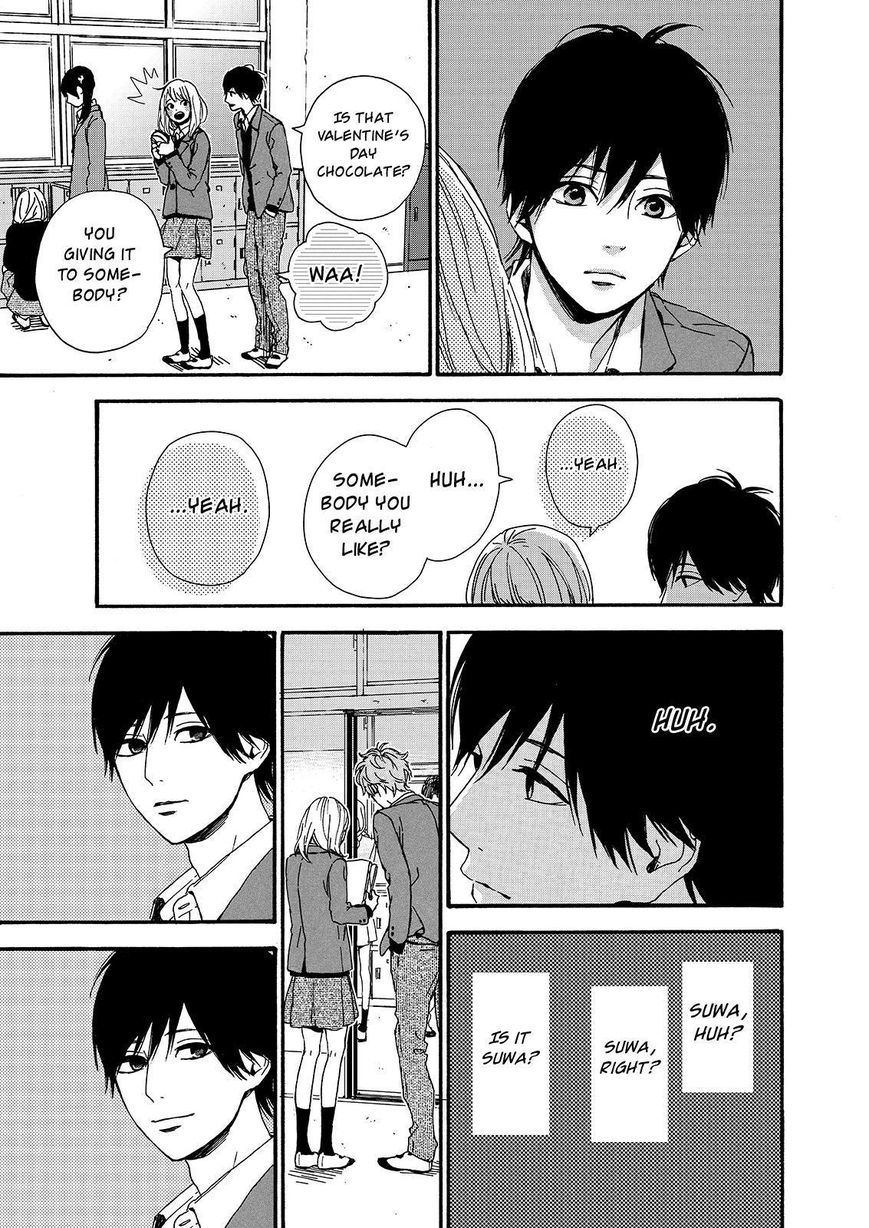 Orange (TAKANO Ichigo) Chapter 19 page 35 - Chapter 19