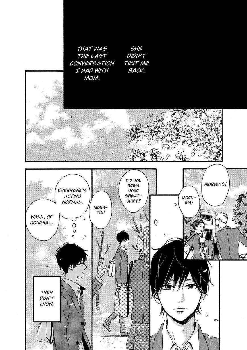 Orange (TAKANO Ichigo) Chapter 19 page 6 - Chapter 19