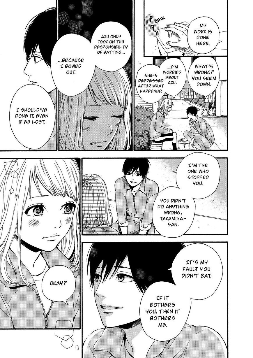 Orange (TAKANO Ichigo) Chapter 19 page 9 - Chapter 19