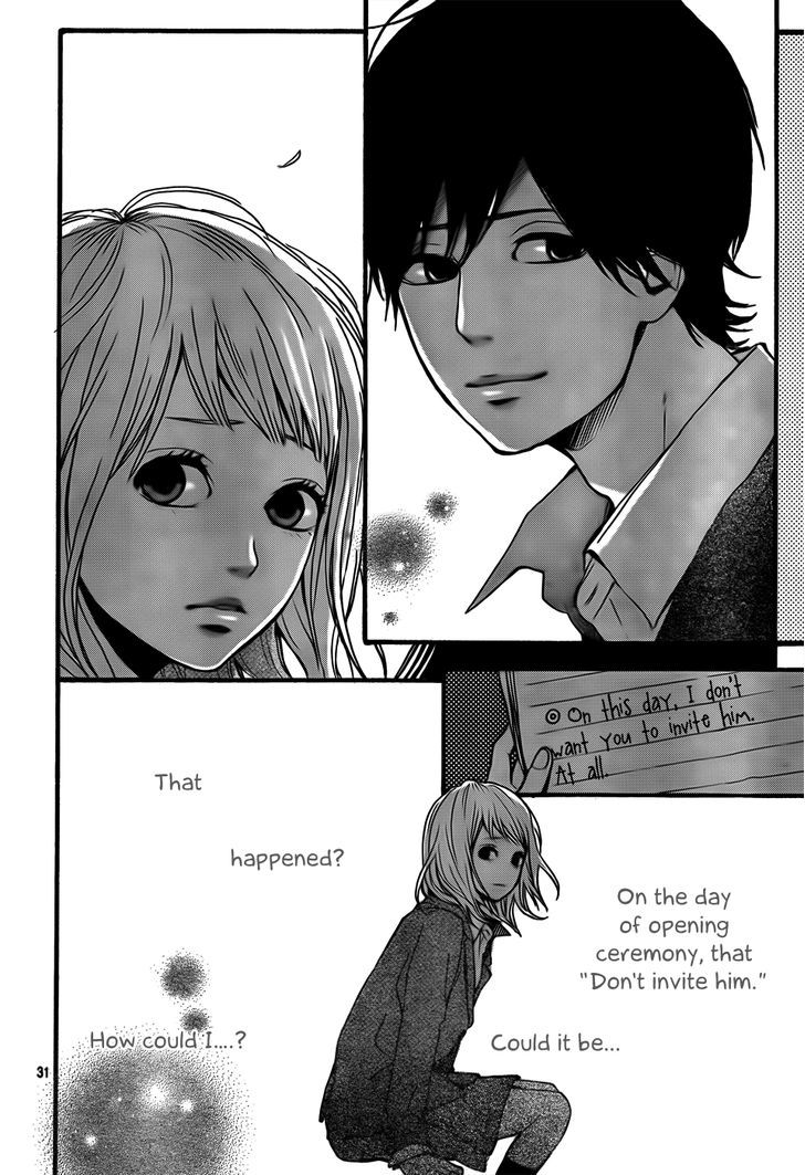 Orange (TAKANO Ichigo) Chapter 2 page 33 - Chapter 2