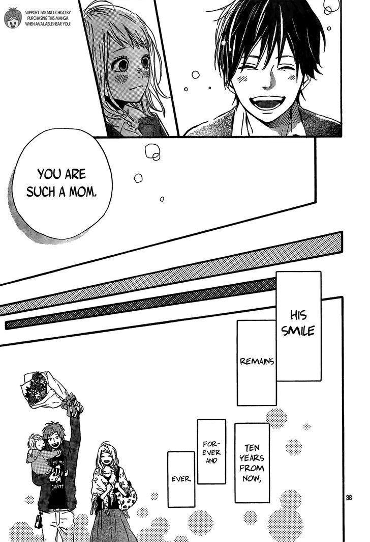 Orange (TAKANO Ichigo) Chapter 2 page 40 - Chapter 2