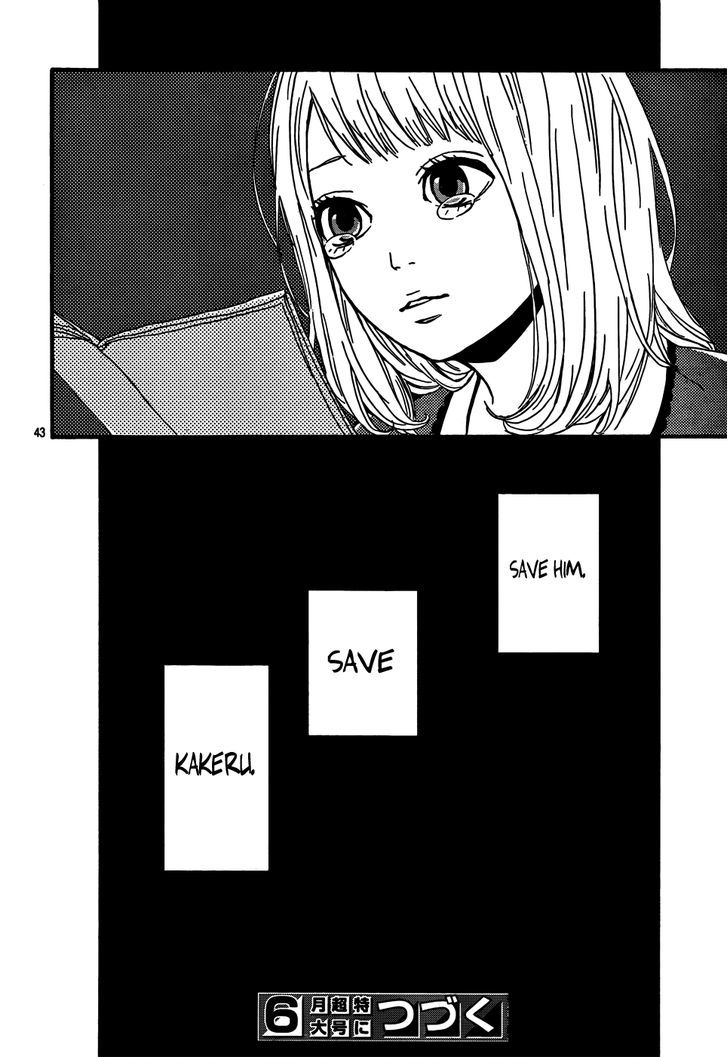 Orange (TAKANO Ichigo) Chapter 2 page 45 - Chapter 2