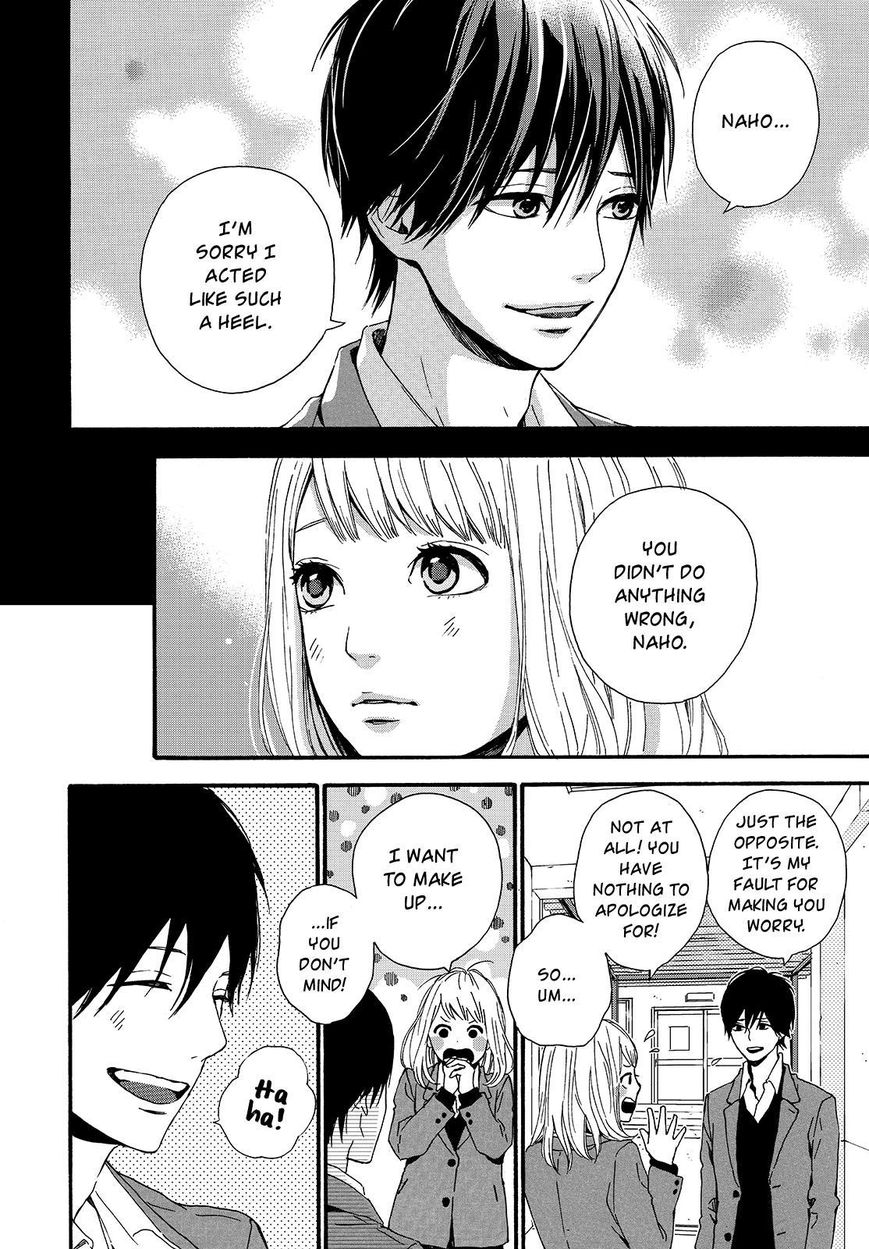 Orange (TAKANO Ichigo) Chapter 20 page 10 - Chapter 20