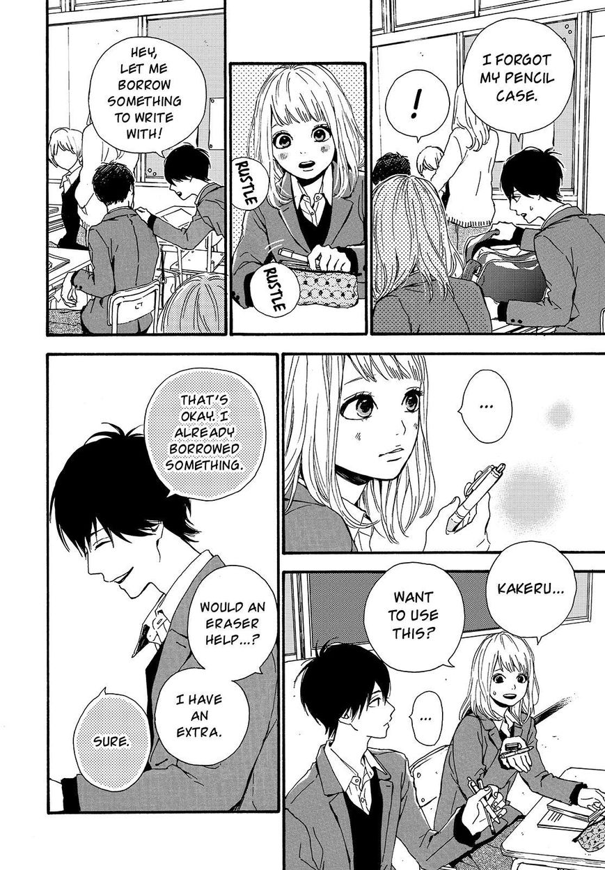 Orange (TAKANO Ichigo) Chapter 20 page 14 - Chapter 20