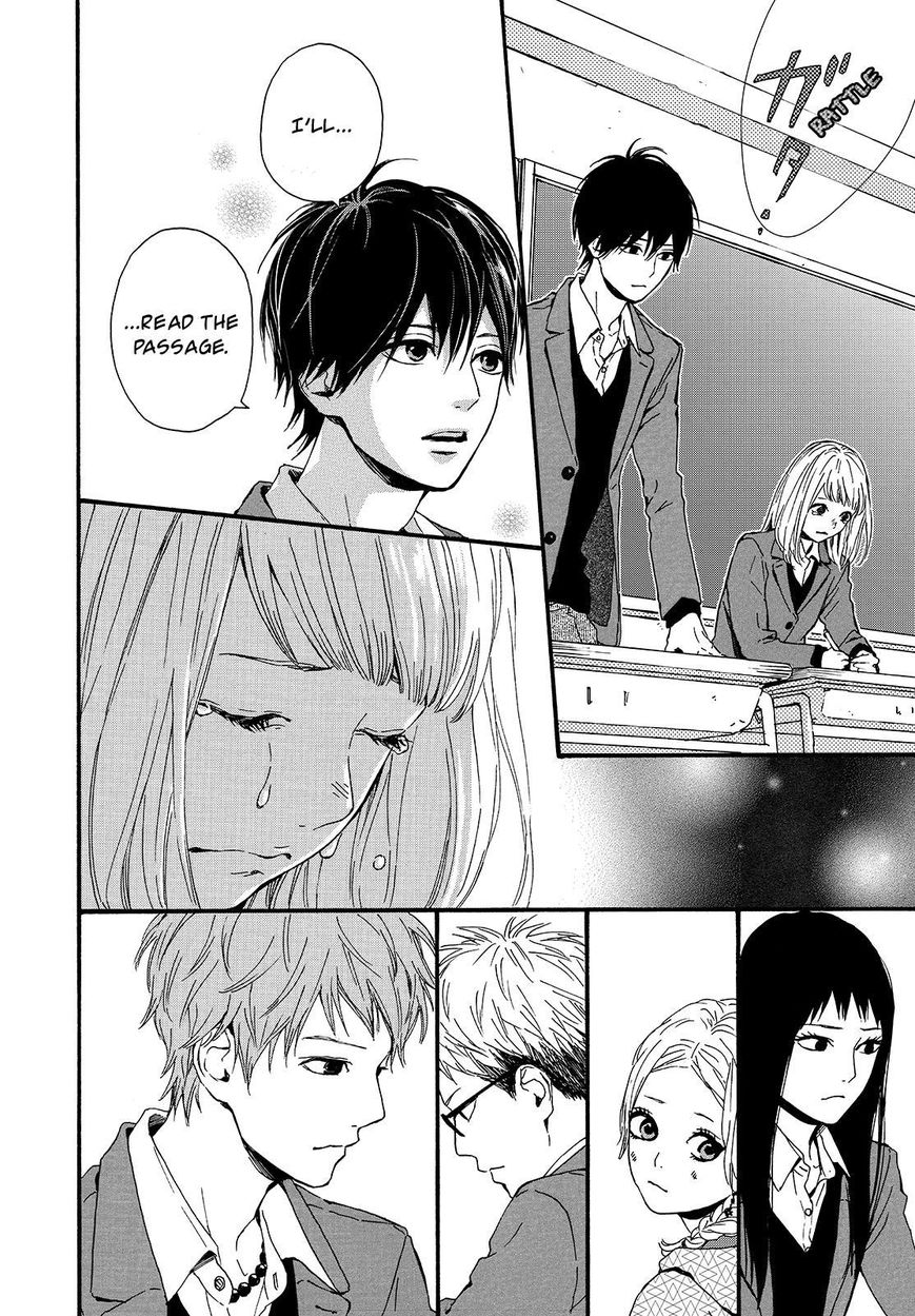 Orange (TAKANO Ichigo) Chapter 20 page 18 - Chapter 20