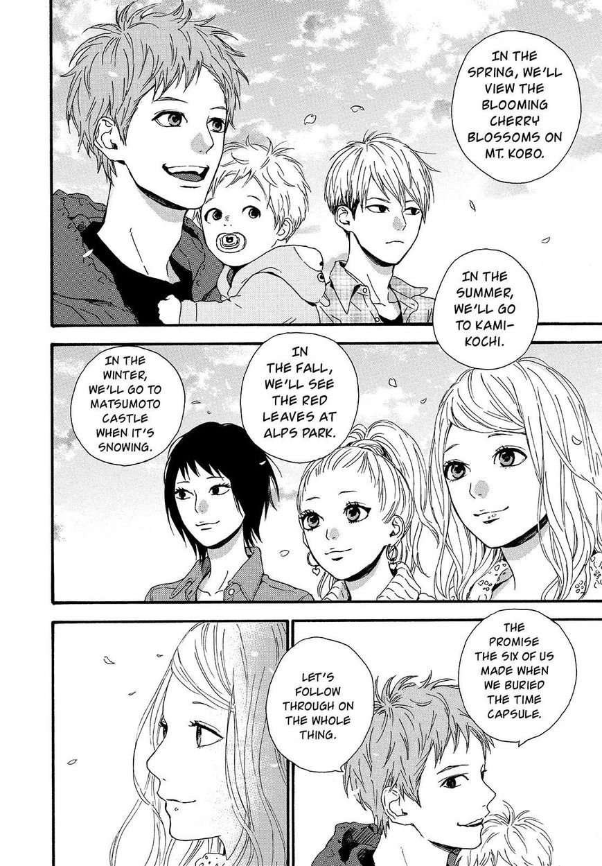 Orange (TAKANO Ichigo) Chapter 20 page 20 - Chapter 20