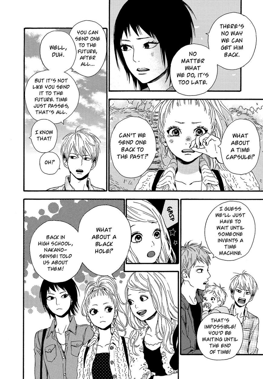 Orange (TAKANO Ichigo) Chapter 20 page 24 - Chapter 20