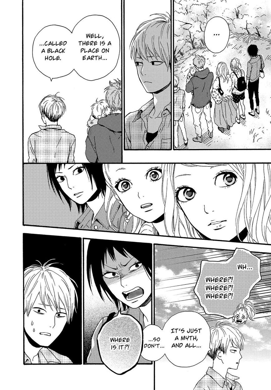 Orange (TAKANO Ichigo) Chapter 20 page 26 - Chapter 20