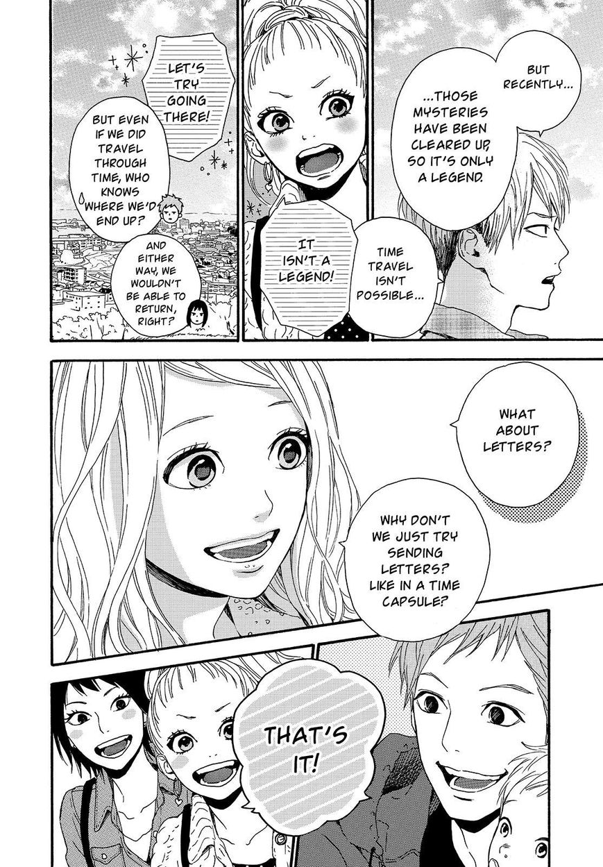 Orange (TAKANO Ichigo) Chapter 20 page 28 - Chapter 20