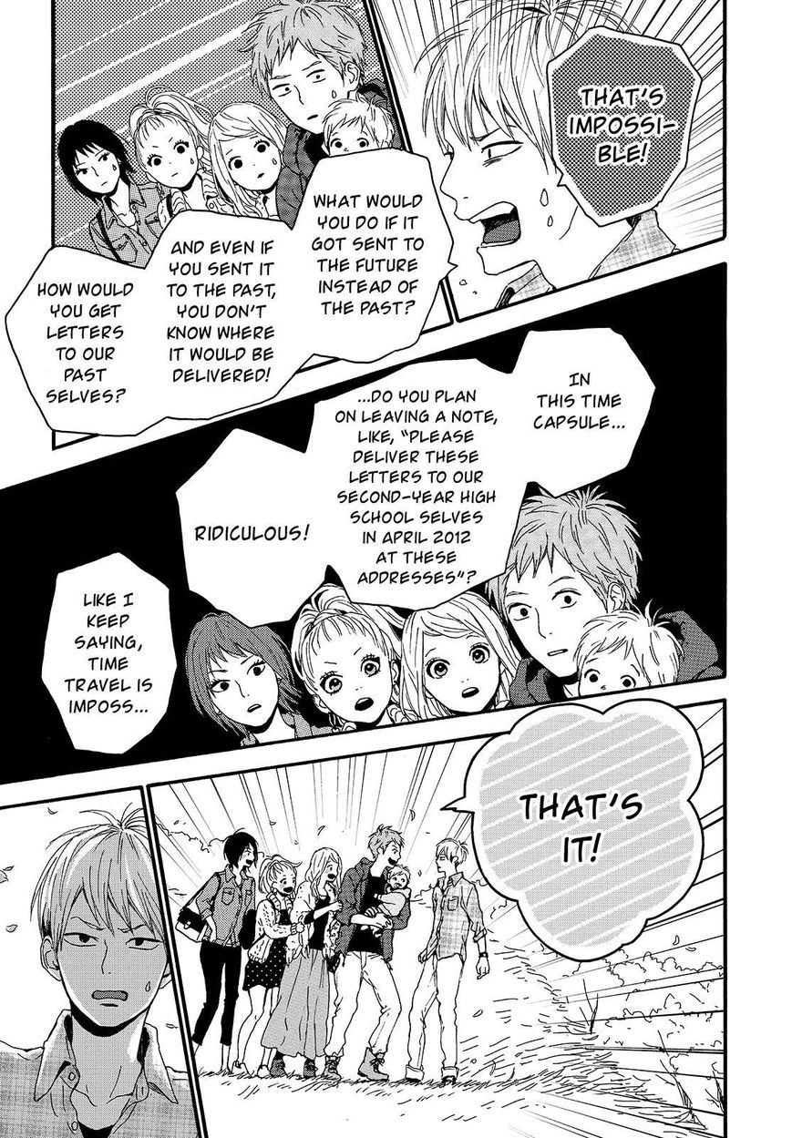 Orange (TAKANO Ichigo) Chapter 20 page 29 - Chapter 20