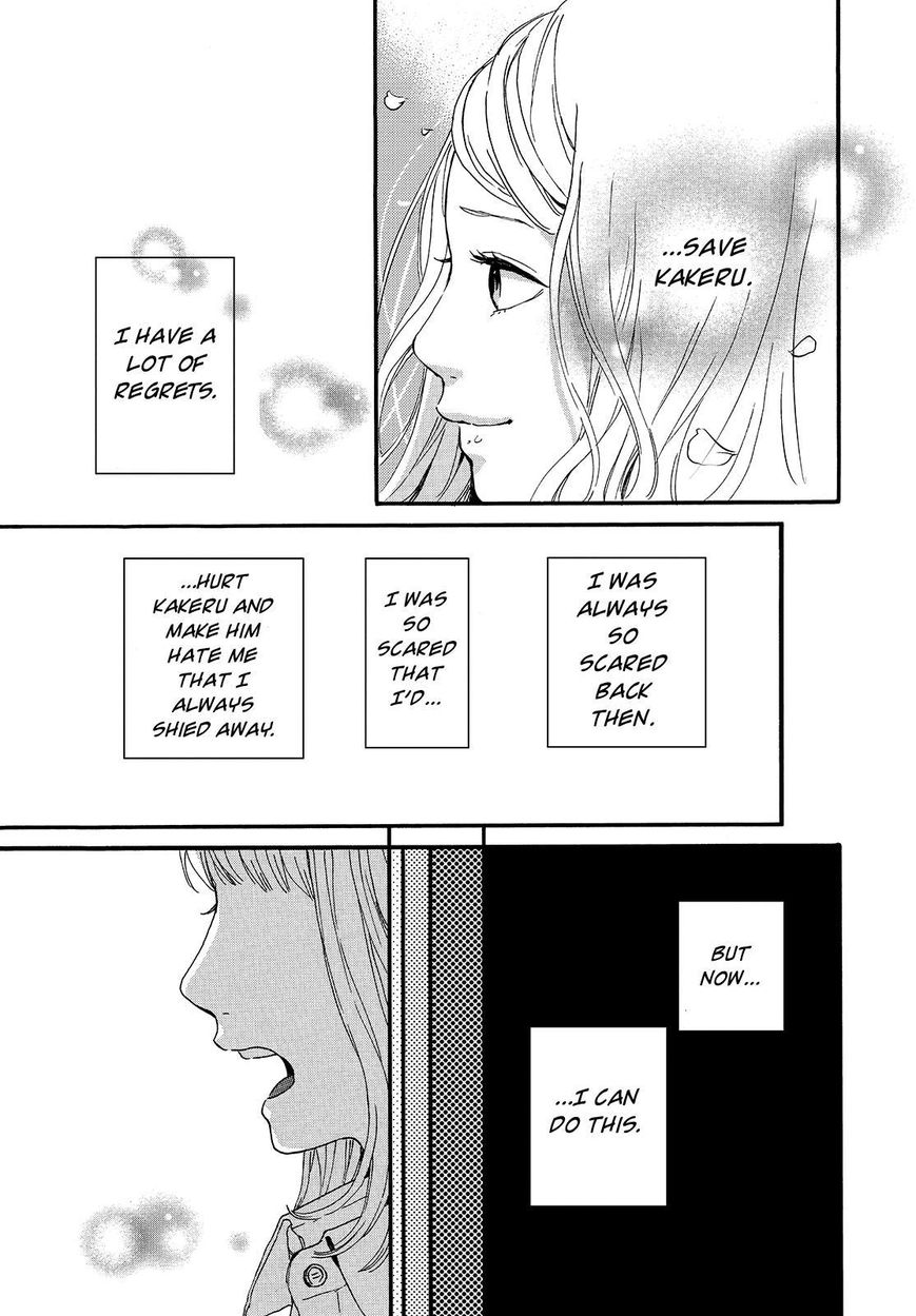 Orange (TAKANO Ichigo) Chapter 20 page 31 - Chapter 20
