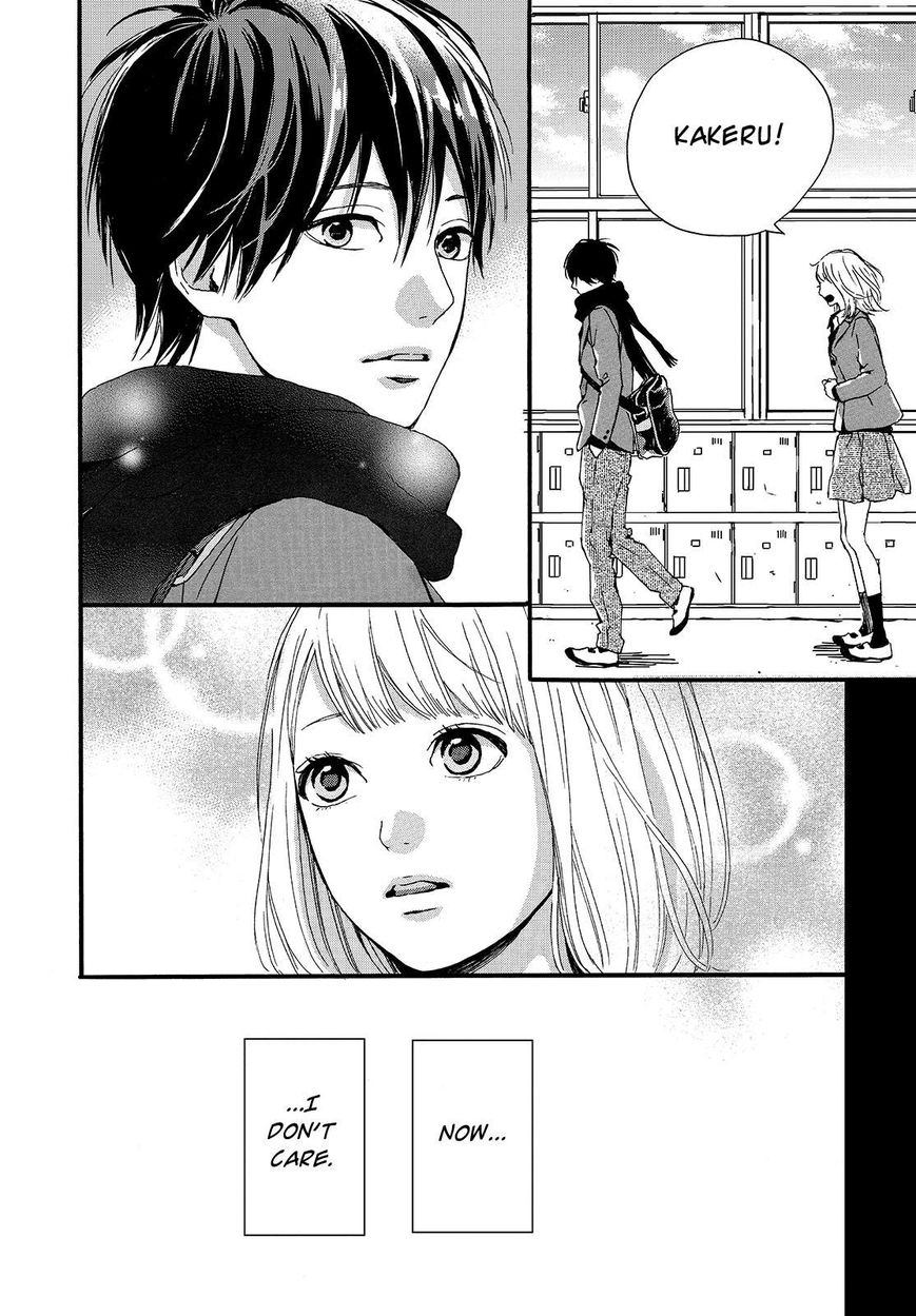 Orange (TAKANO Ichigo) Chapter 20 page 32 - Chapter 20