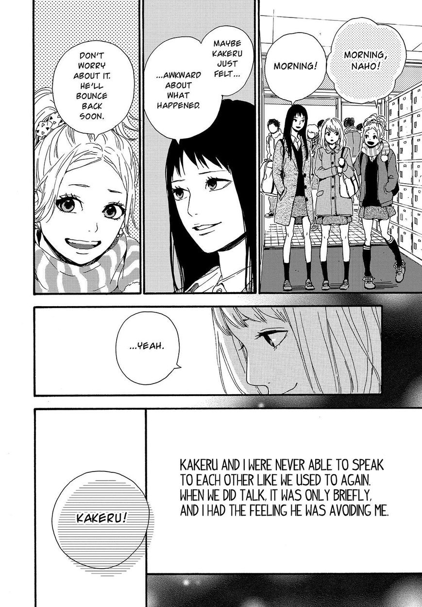 Orange (TAKANO Ichigo) Chapter 20 page 6 - Chapter 20