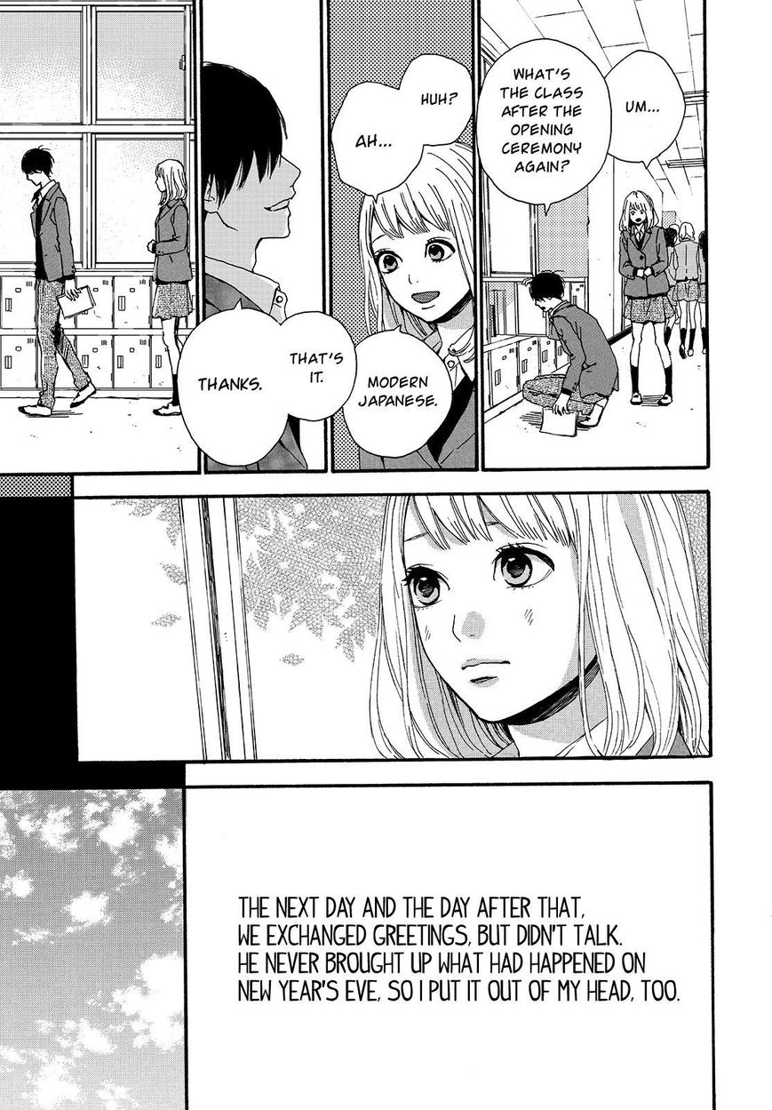 Orange (TAKANO Ichigo) Chapter 20 page 7 - Chapter 20