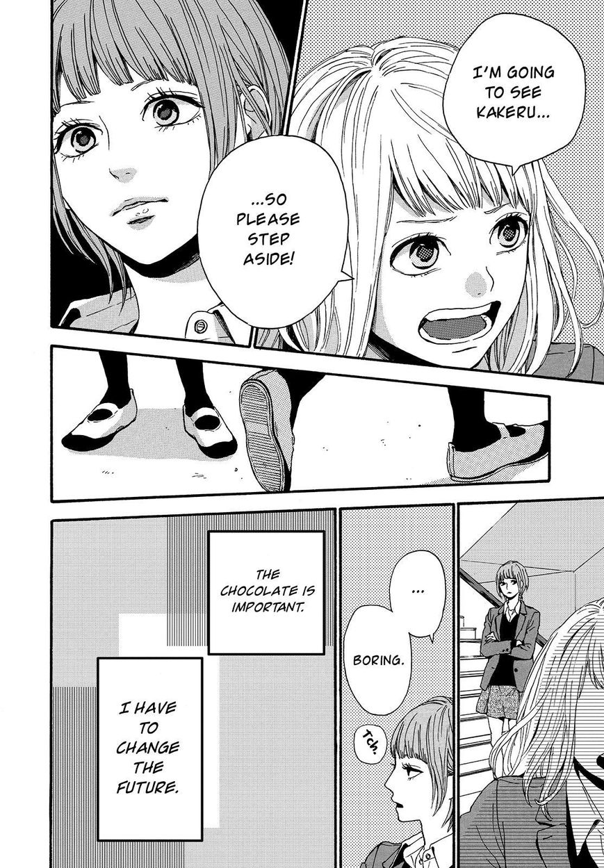 Orange (TAKANO Ichigo) Chapter 21 page 16 - Chapter 21
