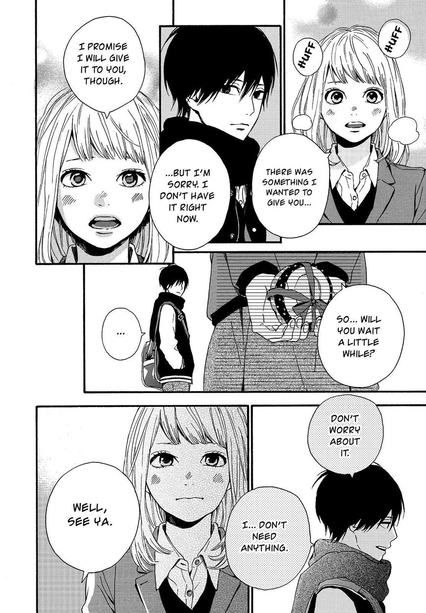 Orange (TAKANO Ichigo) Chapter 21 page 18 - Chapter 21