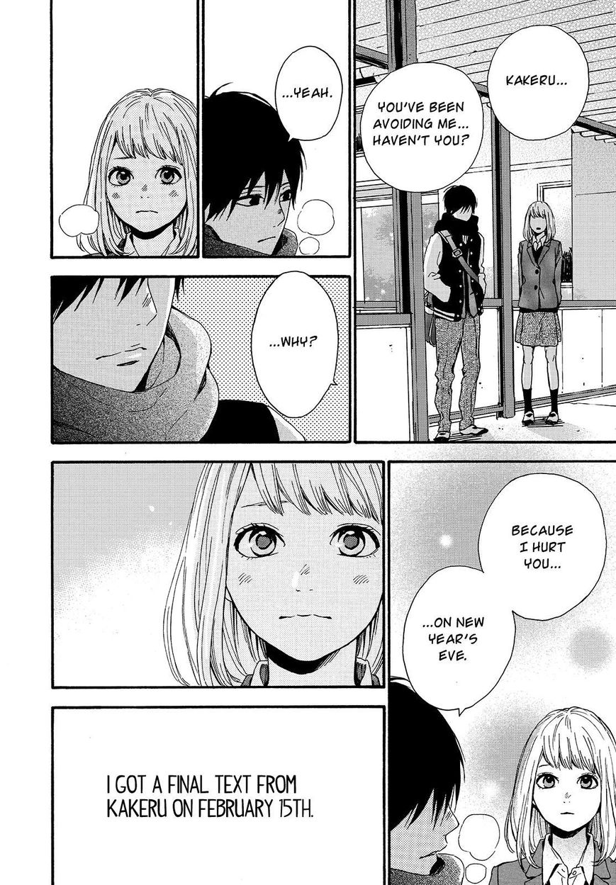 Orange (TAKANO Ichigo) Chapter 21 page 20 - Chapter 21