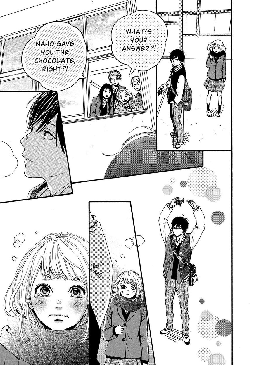 Orange (TAKANO Ichigo) Chapter 21 page 33 - Chapter 21