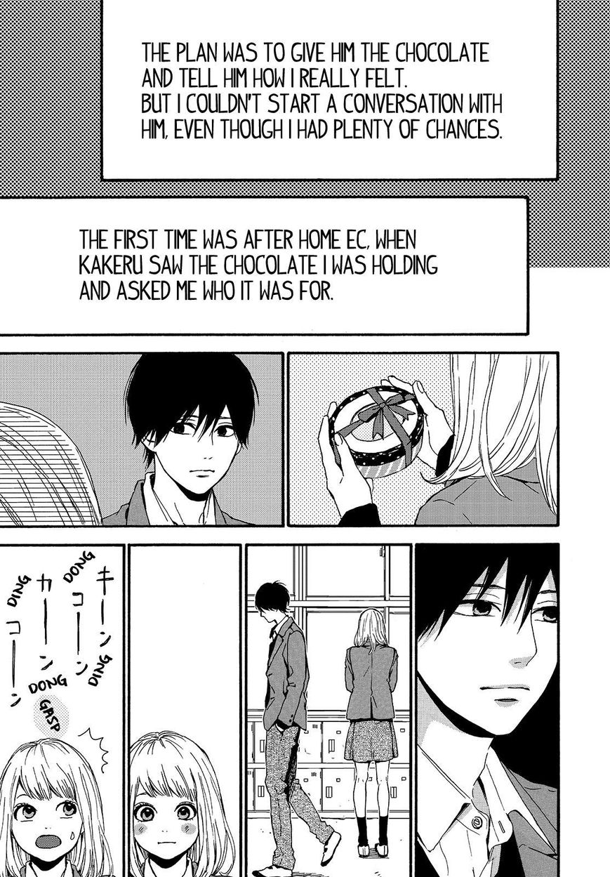 Orange (TAKANO Ichigo) Chapter 21 page 5 - Chapter 21